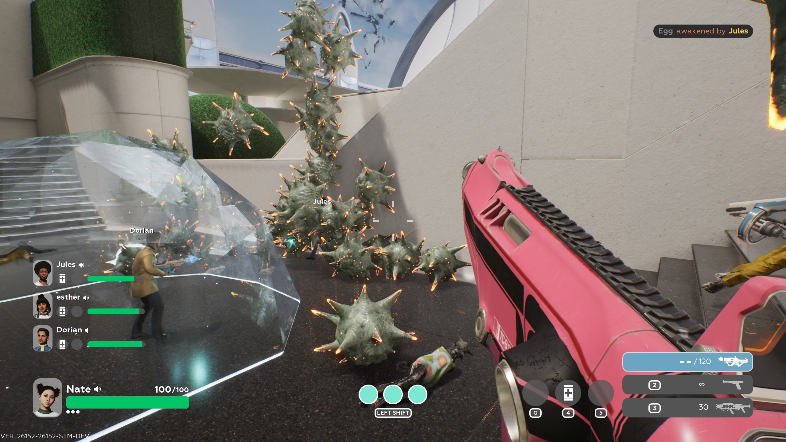 The Anacrusis screenshot 18