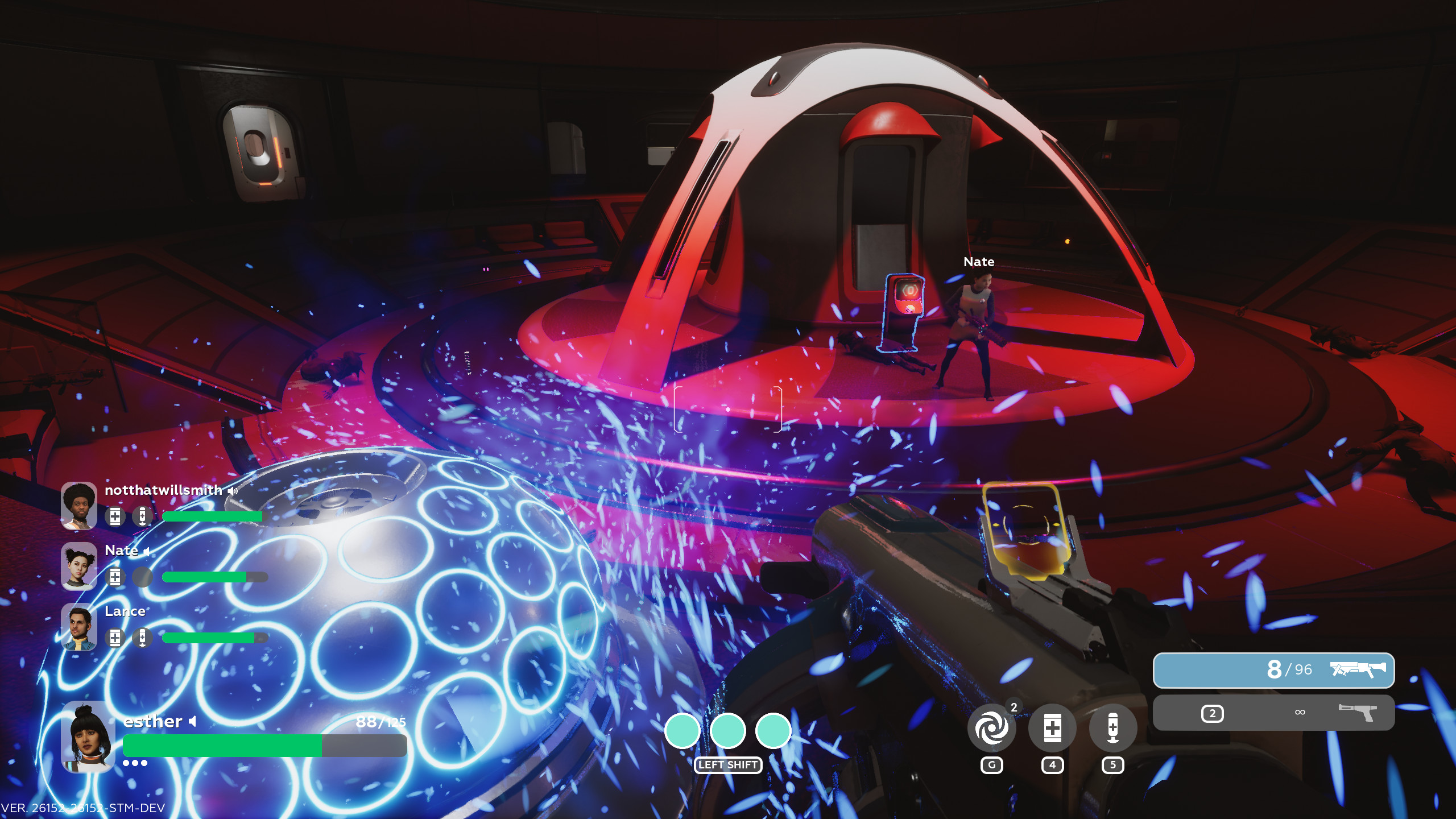 The Anacrusis screenshot 8