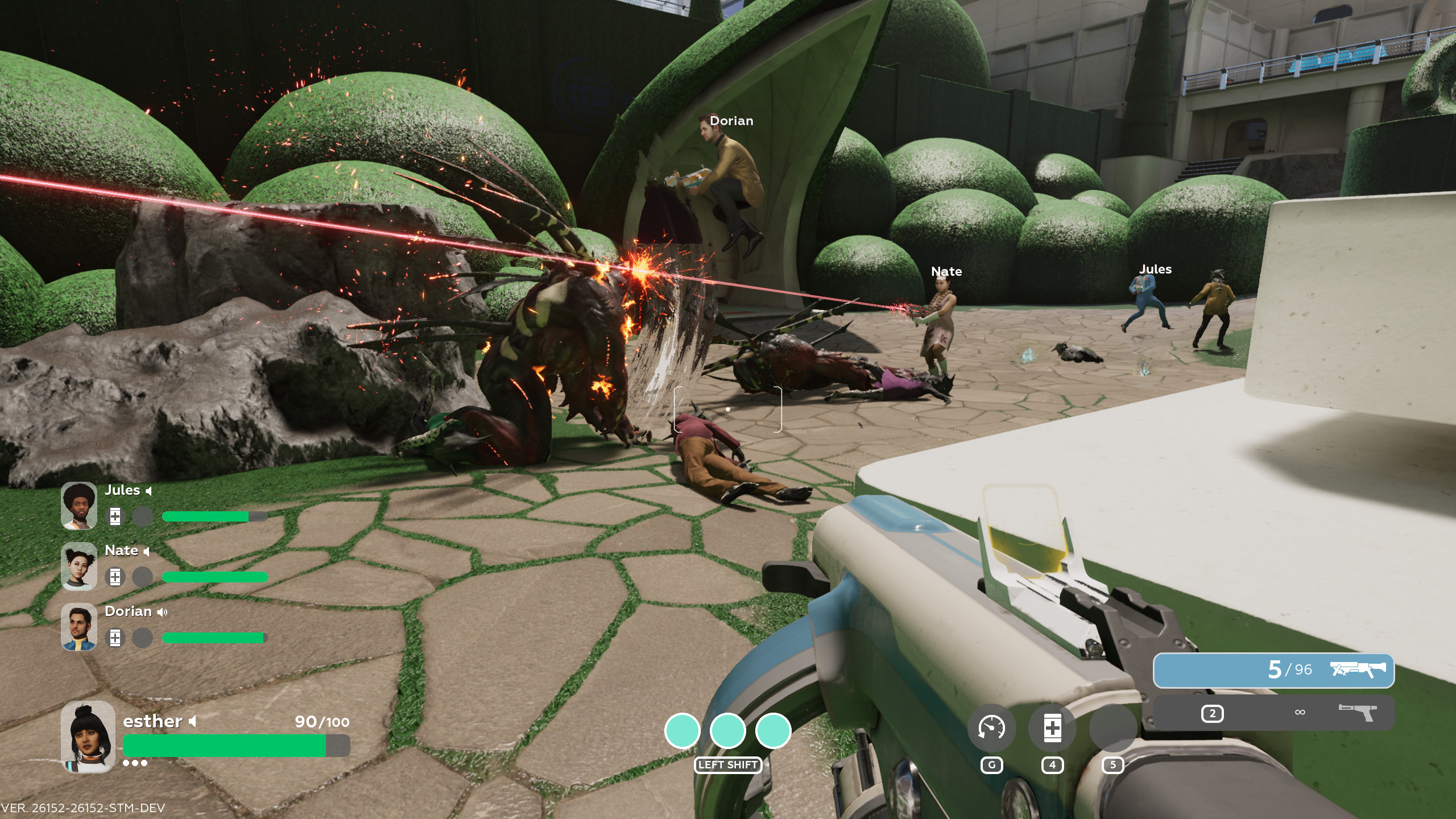 The Anacrusis screenshot 17