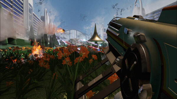 The Anacrusis screenshot