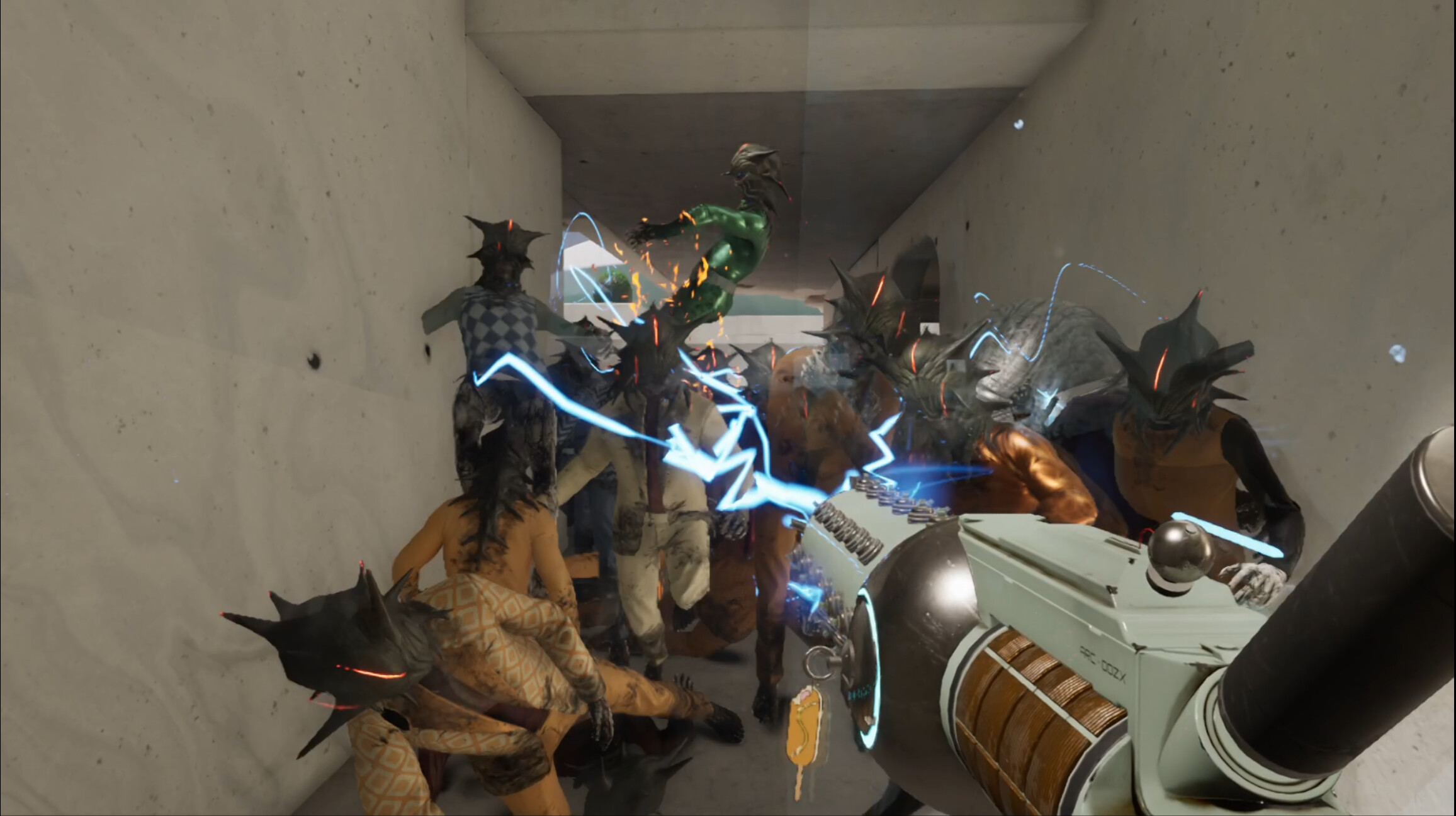 The Anacrusis screenshot 23