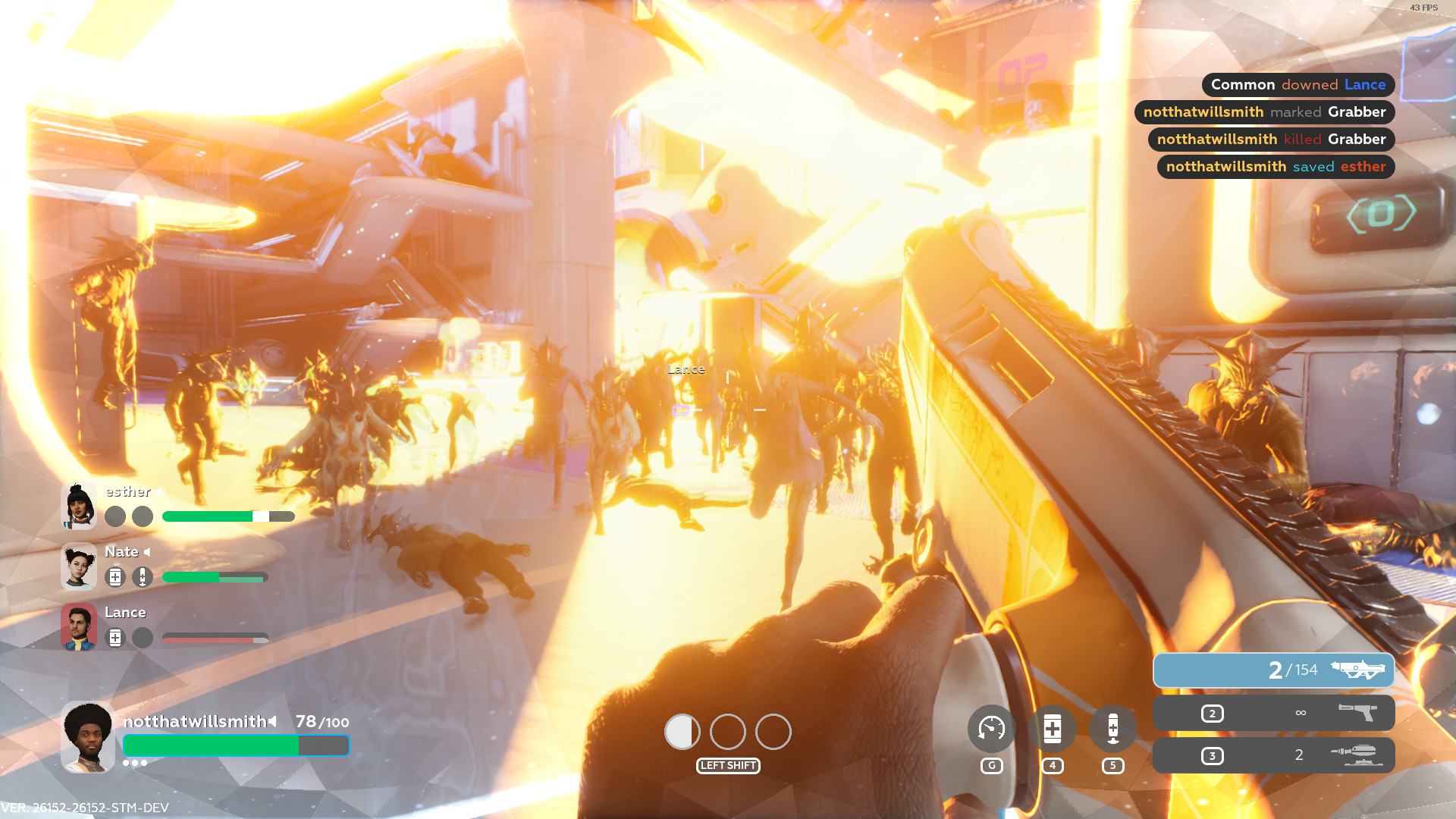 The Anacrusis screenshot 7