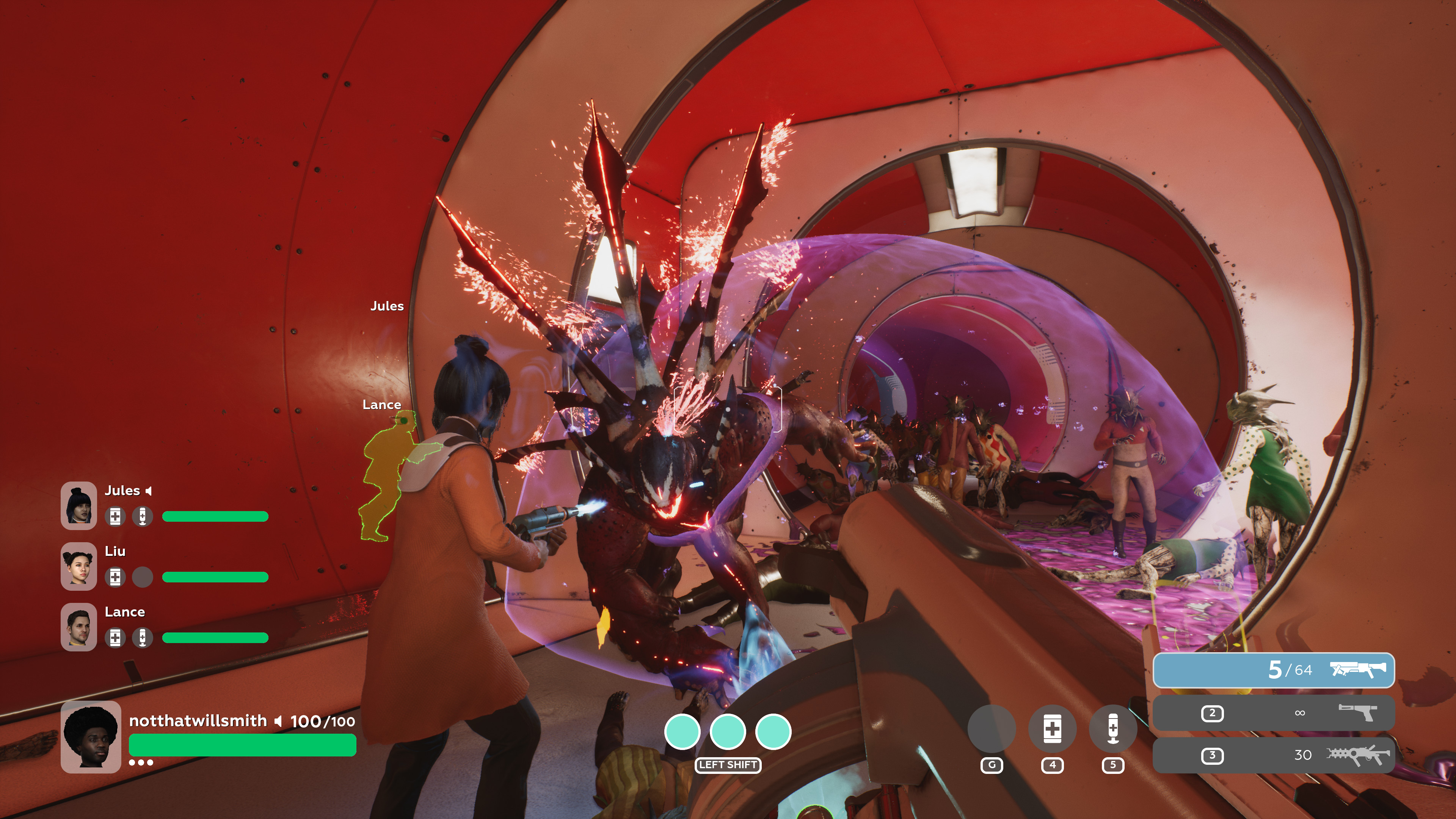 The Anacrusis screenshot 21