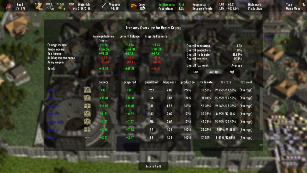 Clans to Kingdoms screenshot 18