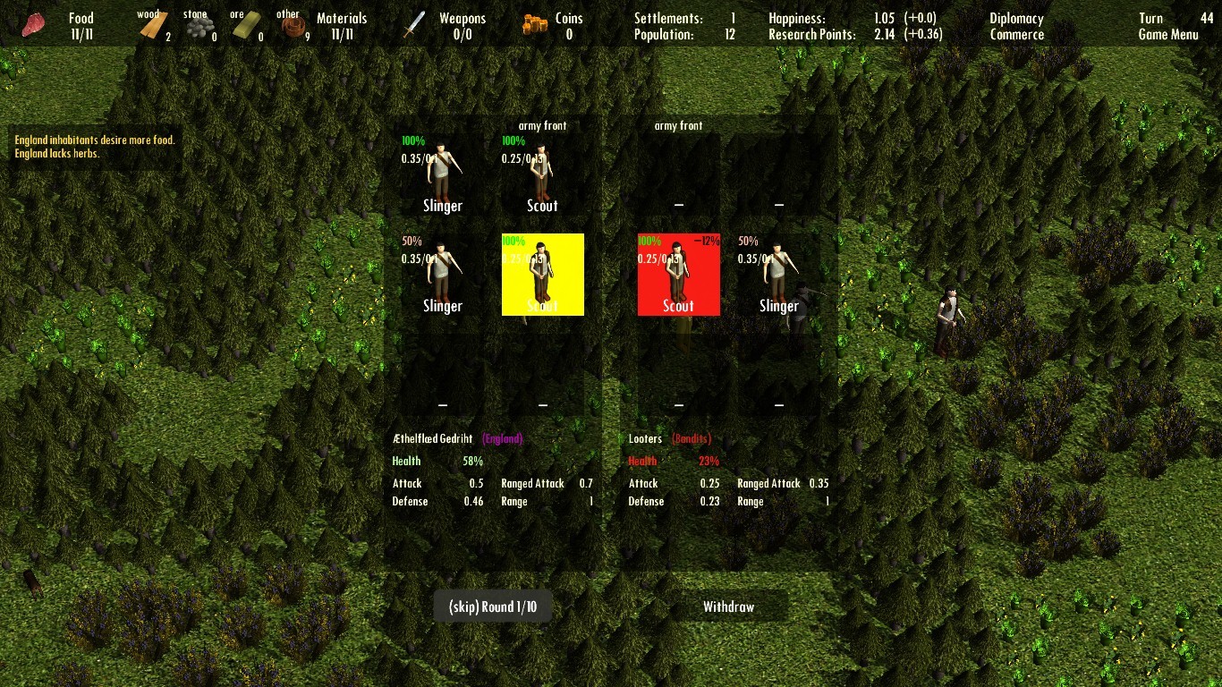 Clans to Kingdoms screenshot 10