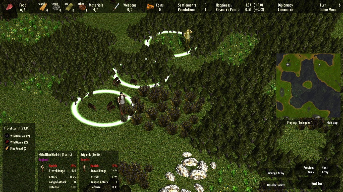 Clans to Kingdoms screenshot 9