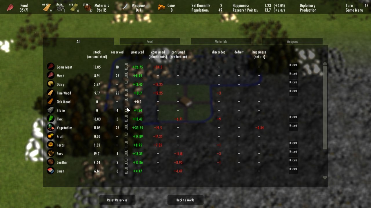 Clans to Kingdoms screenshot 15