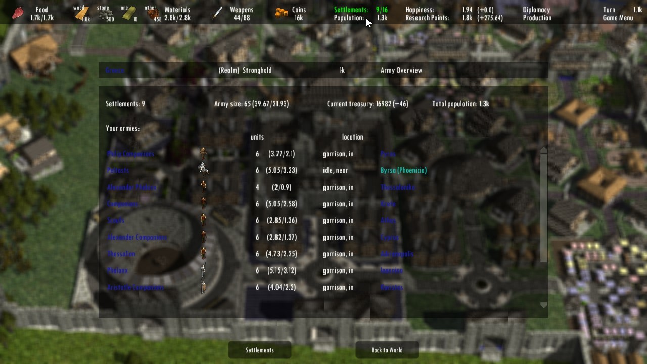 Clans to Kingdoms screenshot 16