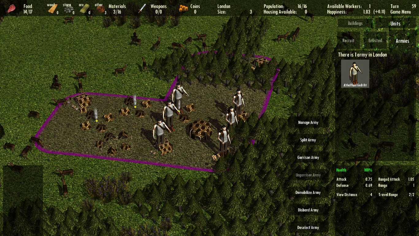 Clans to Kingdoms screenshot 11