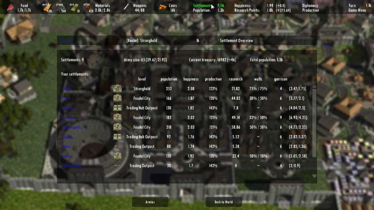 Clans to Kingdoms screenshot 17
