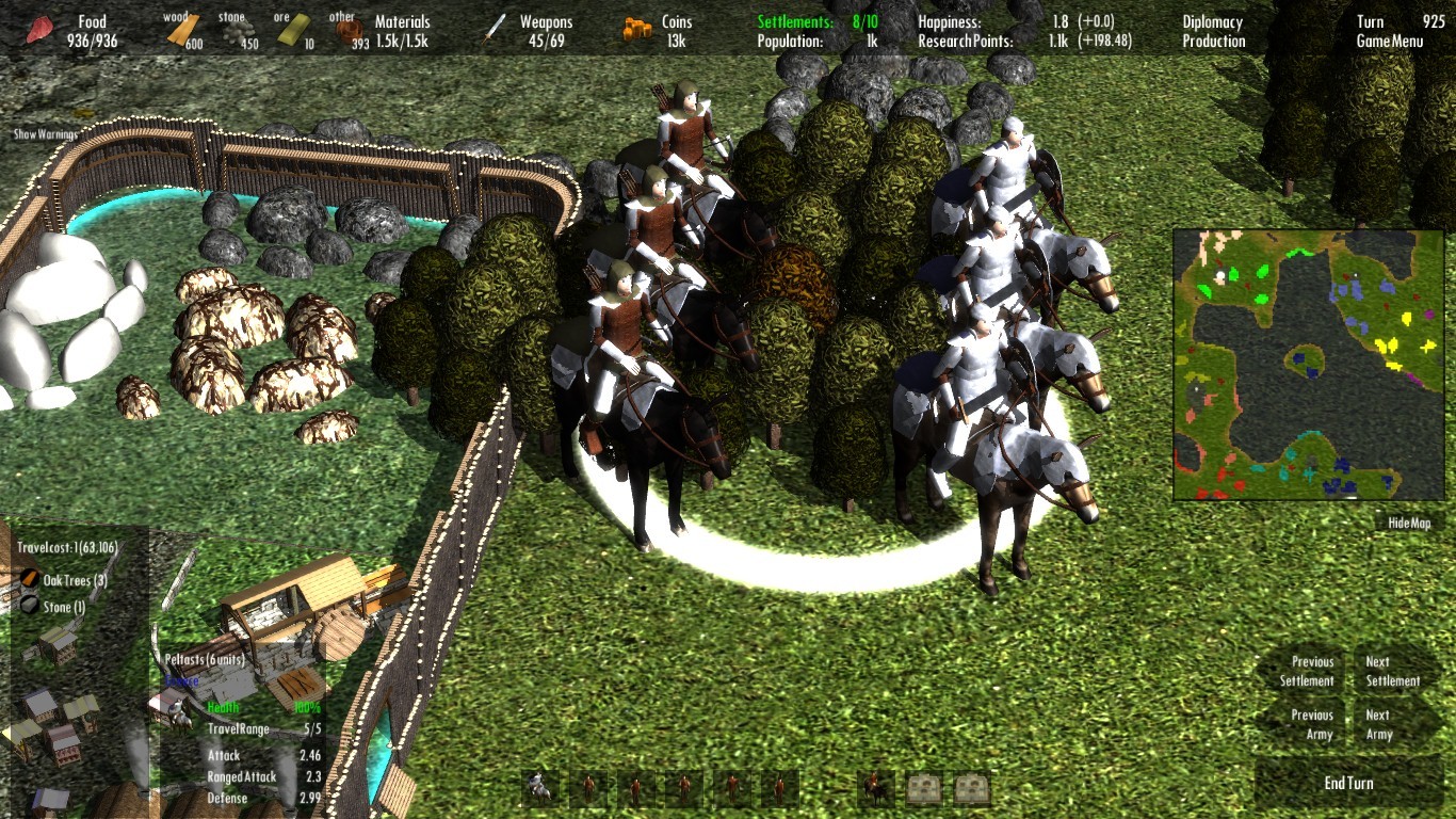 Clans to Kingdoms screenshot 13