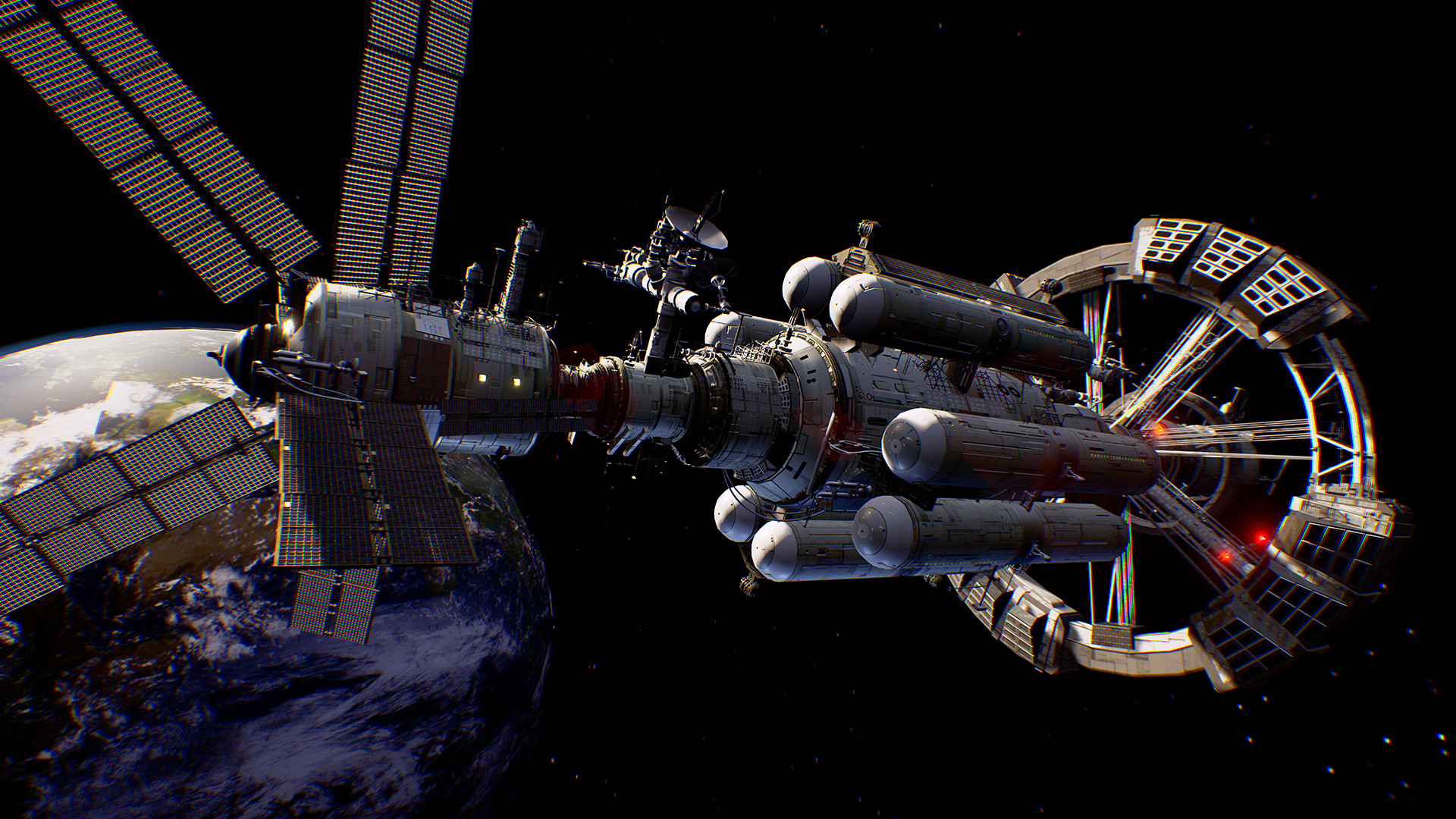 FromTheEarth VR screenshot 6