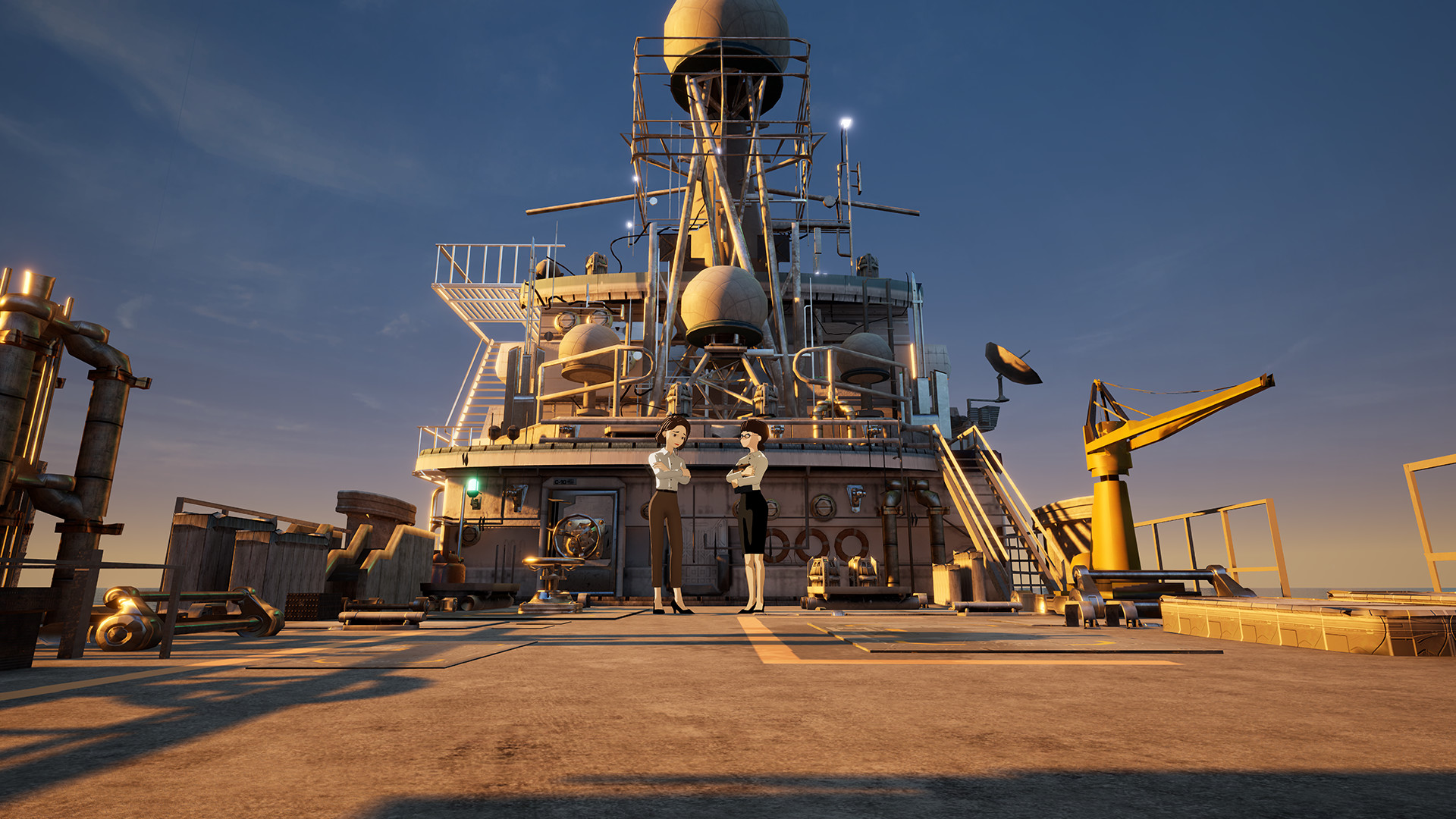 FromTheEarth VR screenshot 7
