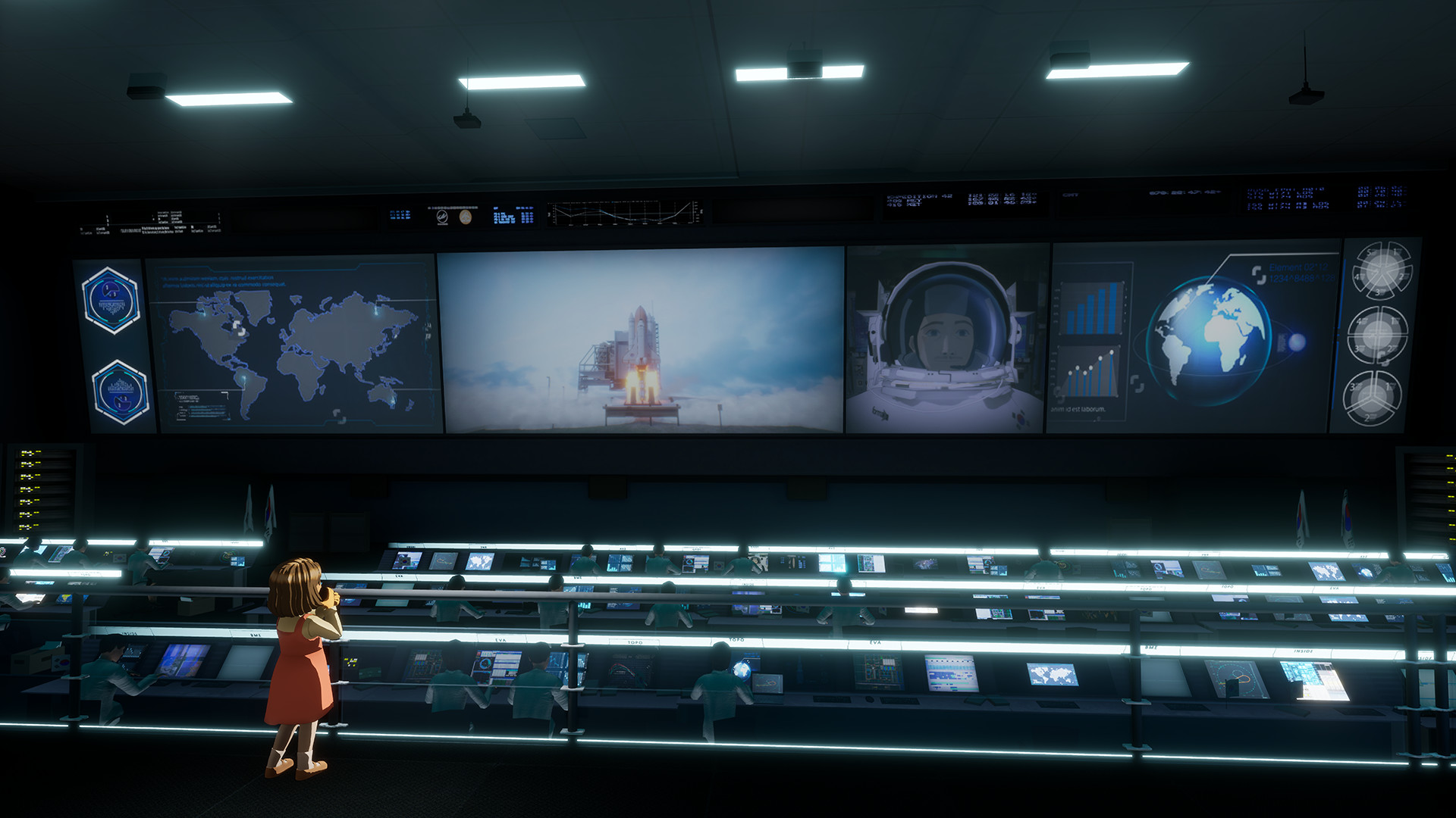 FromTheEarth VR screenshot 4