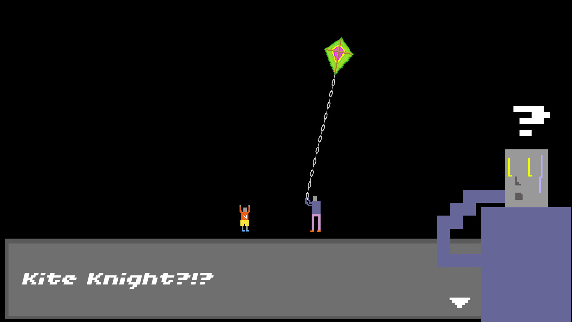 Kaiju Kite Attack screenshot 7