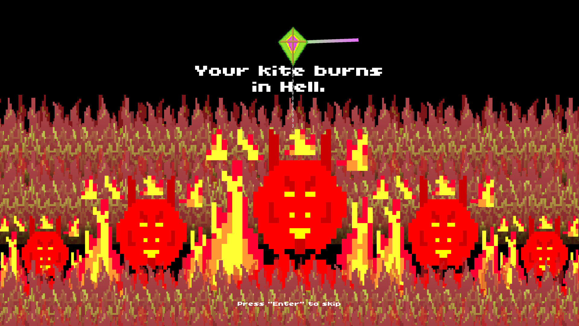 Kaiju Kite Attack screenshot 6