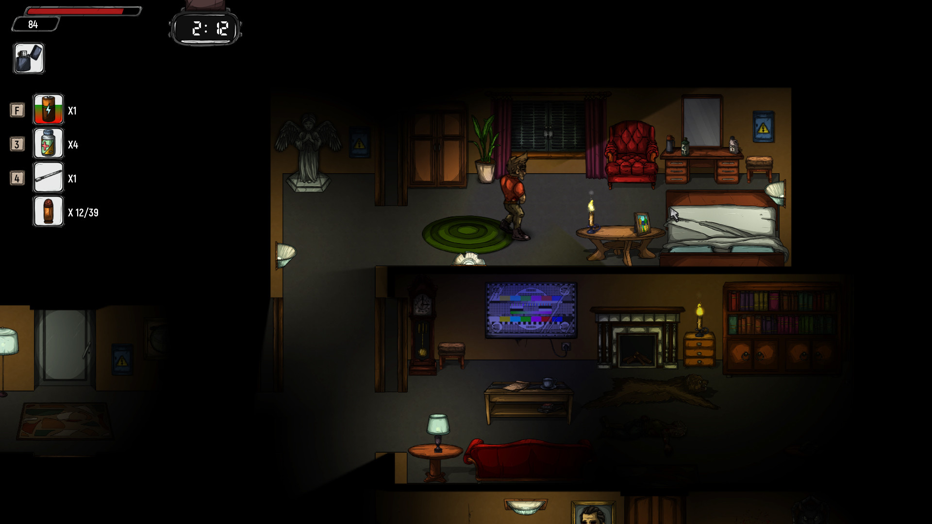 Knock Harder: Useless screenshot 1