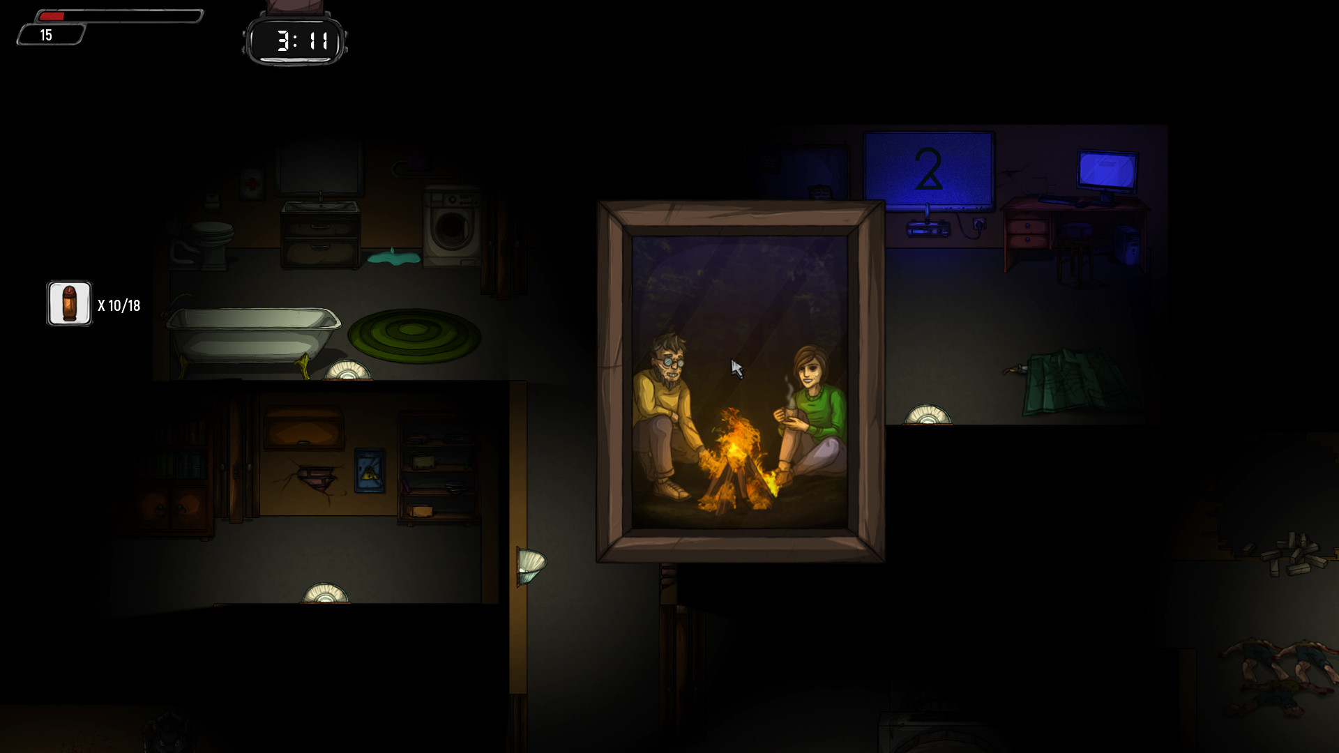 Knock Harder: Useless screenshot 5