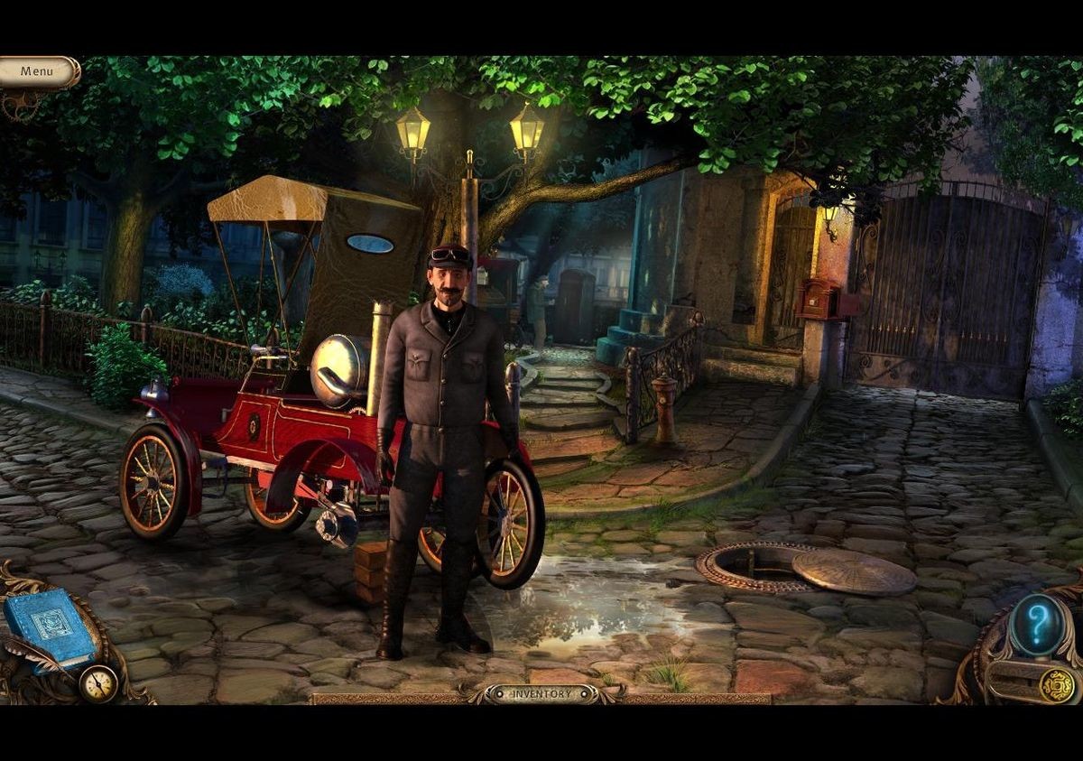 Alex Hunter: Lord of the Mind screenshot 2