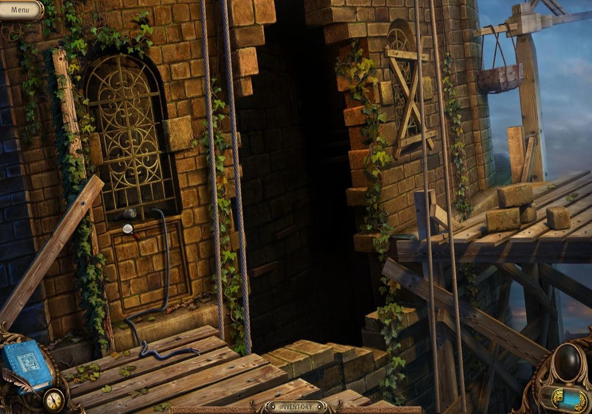 Alex Hunter: Lord of the Mind screenshot 4