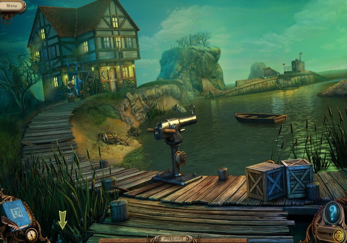 Alex Hunter: Lord of the Mind screenshot 10