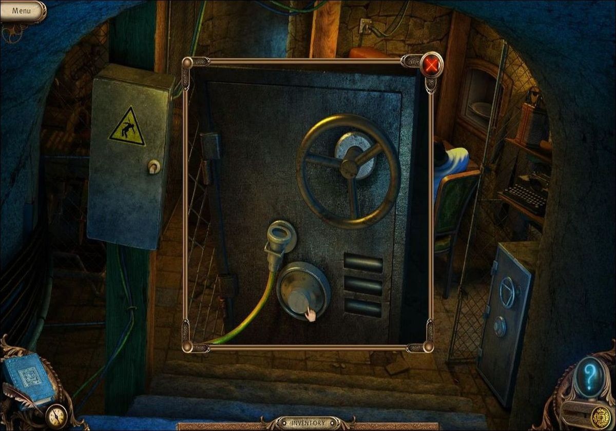 Alex Hunter: Lord of the Mind screenshot 9