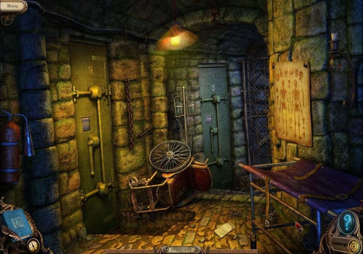 Alex Hunter: Lord of the Mind screenshot 8