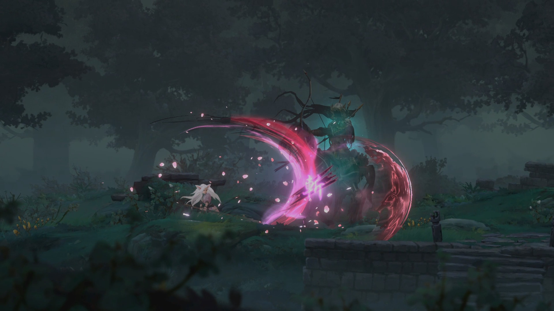 斩妖行 Eastern Exorcist screenshot 13