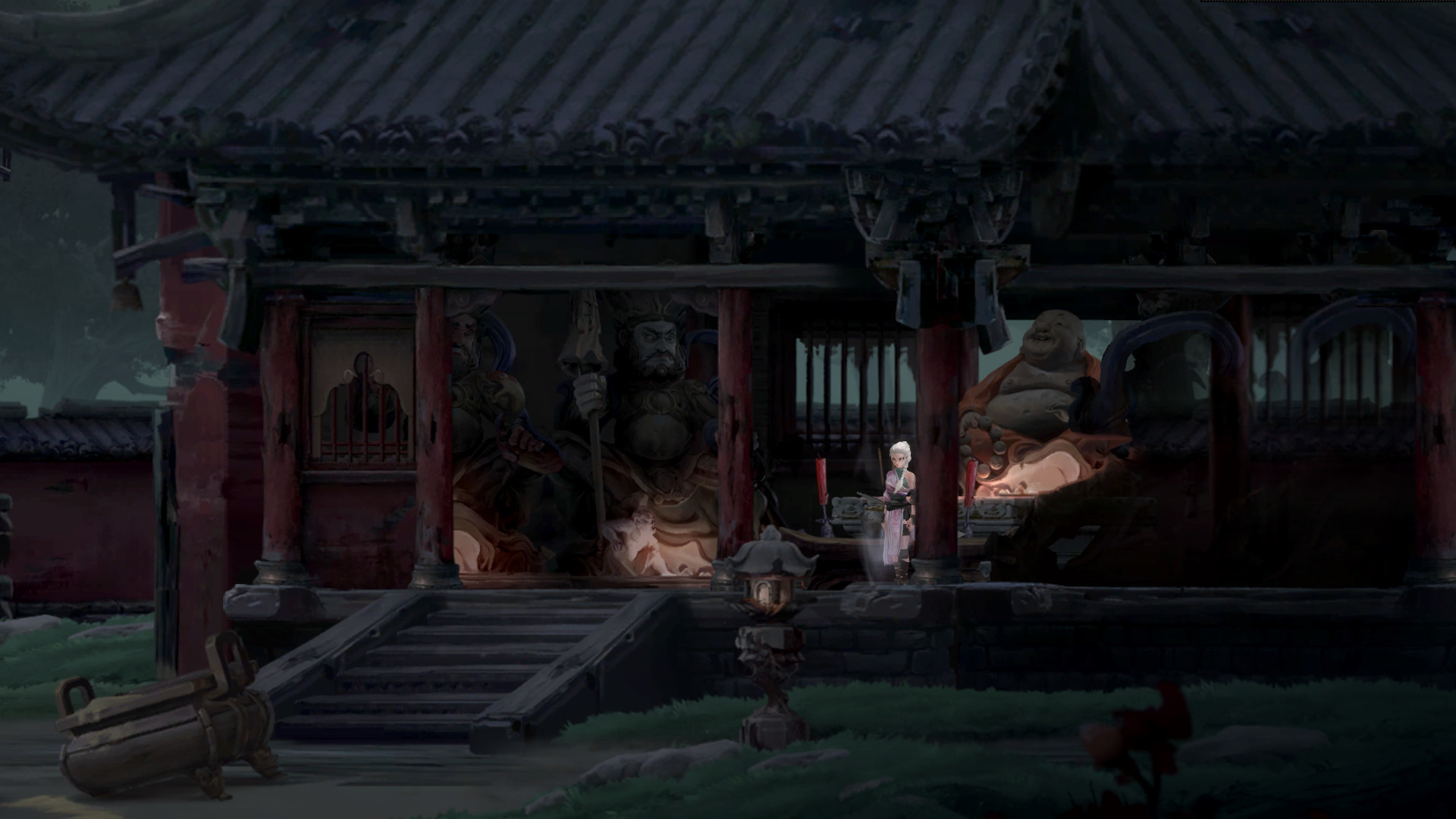 斩妖行 Eastern Exorcist screenshot 6
