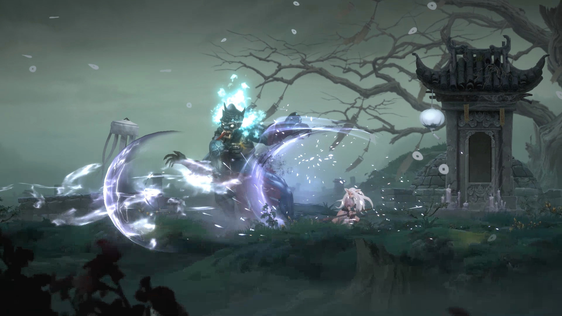 斩妖行 Eastern Exorcist screenshot 14