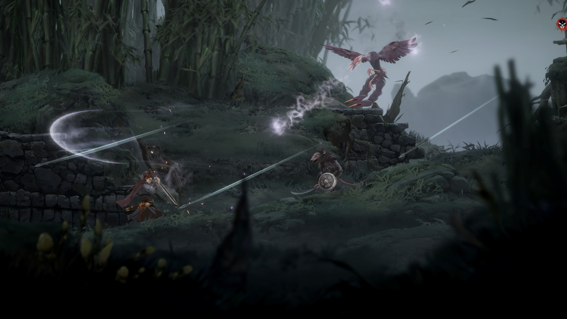 斩妖行 Eastern Exorcist screenshot 9