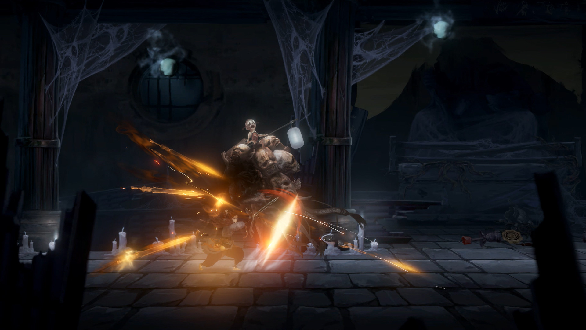 斩妖行 Eastern Exorcist screenshot 10