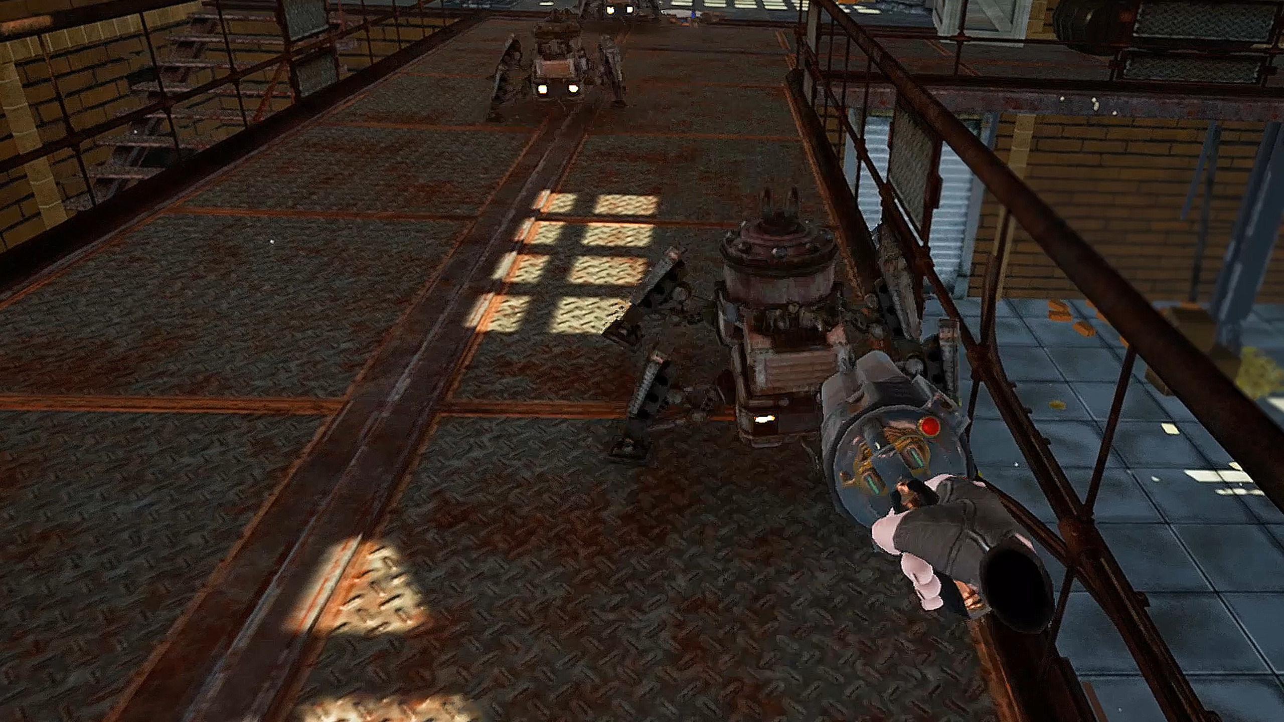 Old Town Stories screenshot 5