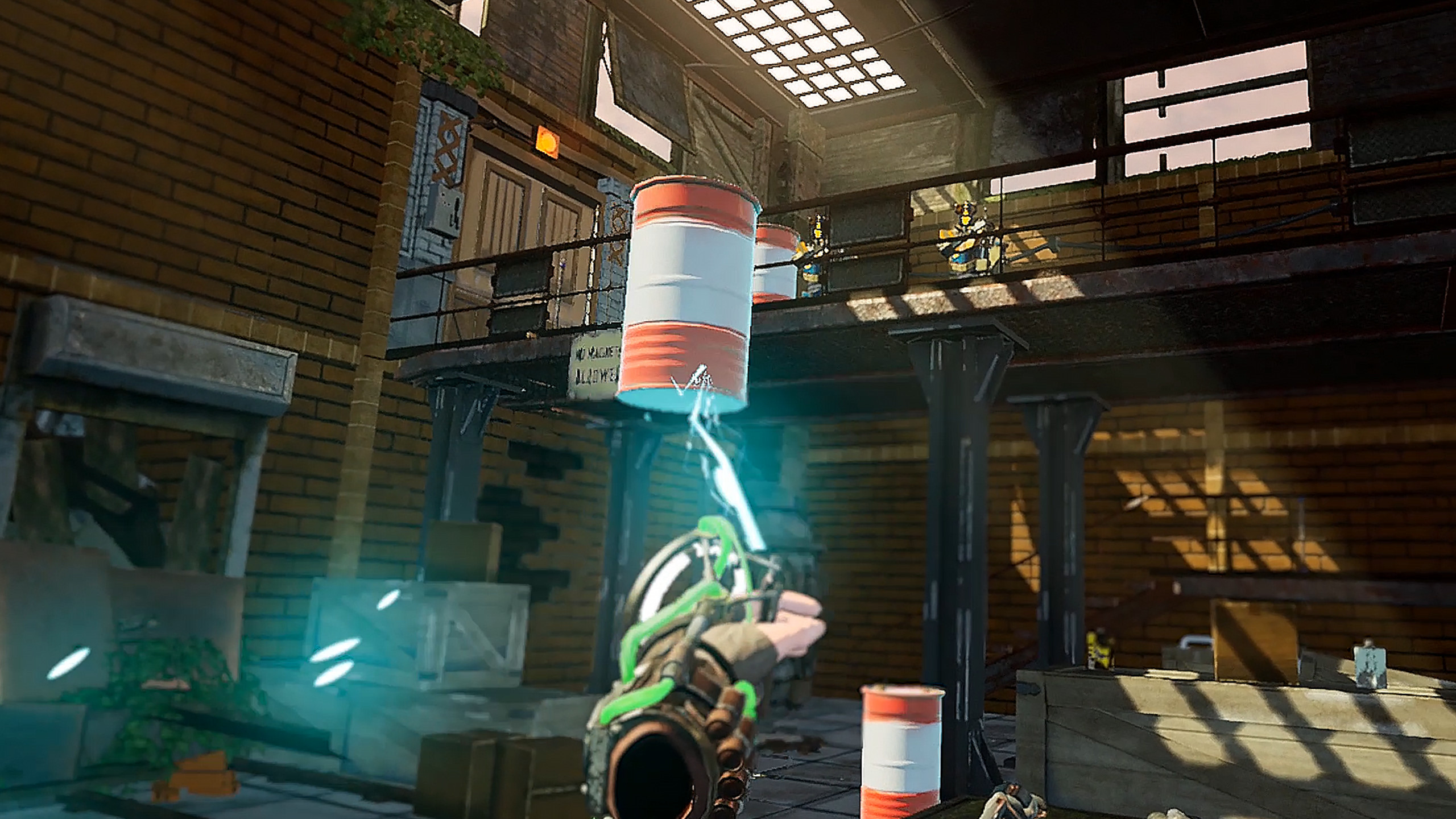 Old Town Stories screenshot 2