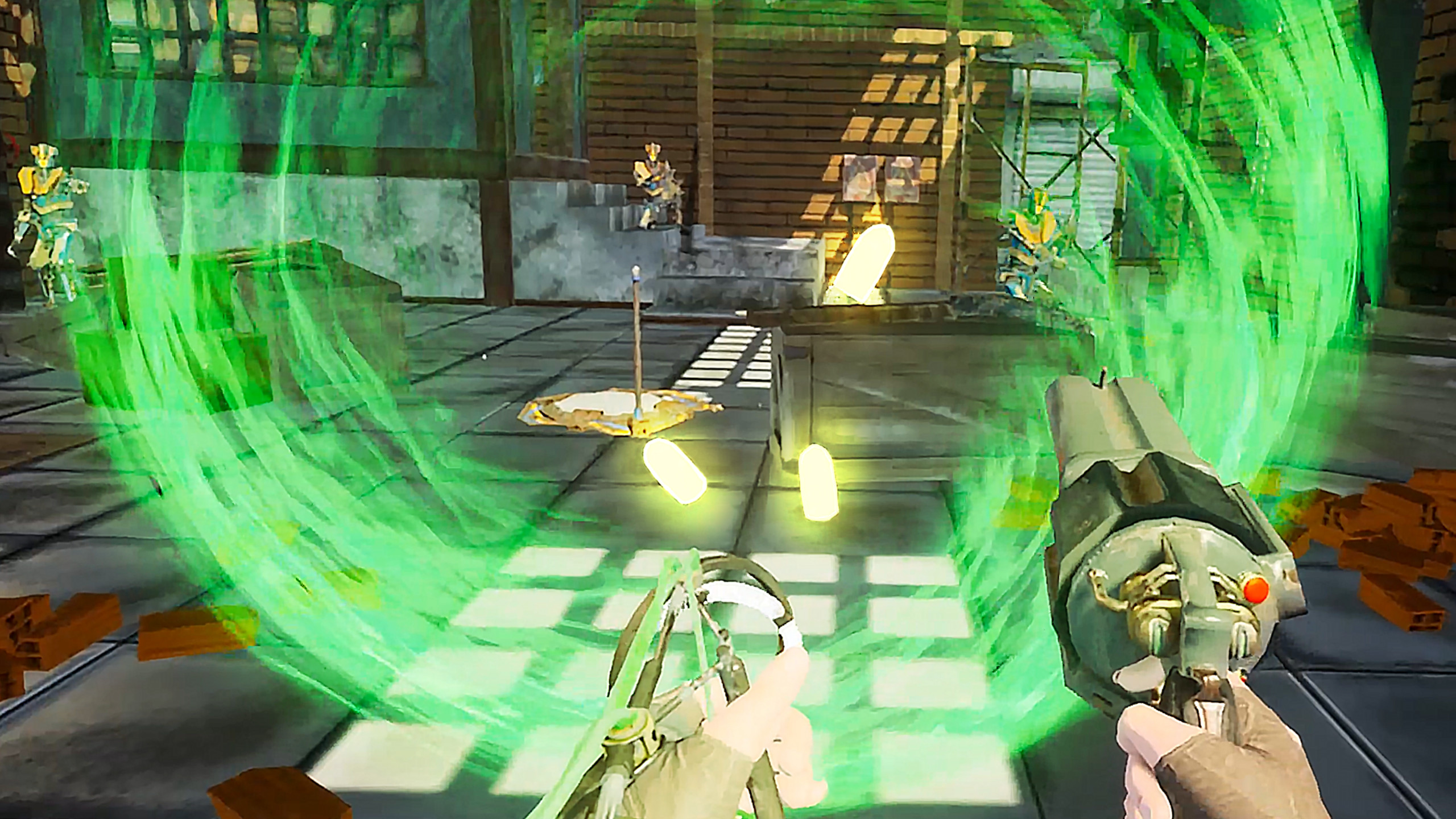 Old Town Stories screenshot 3
