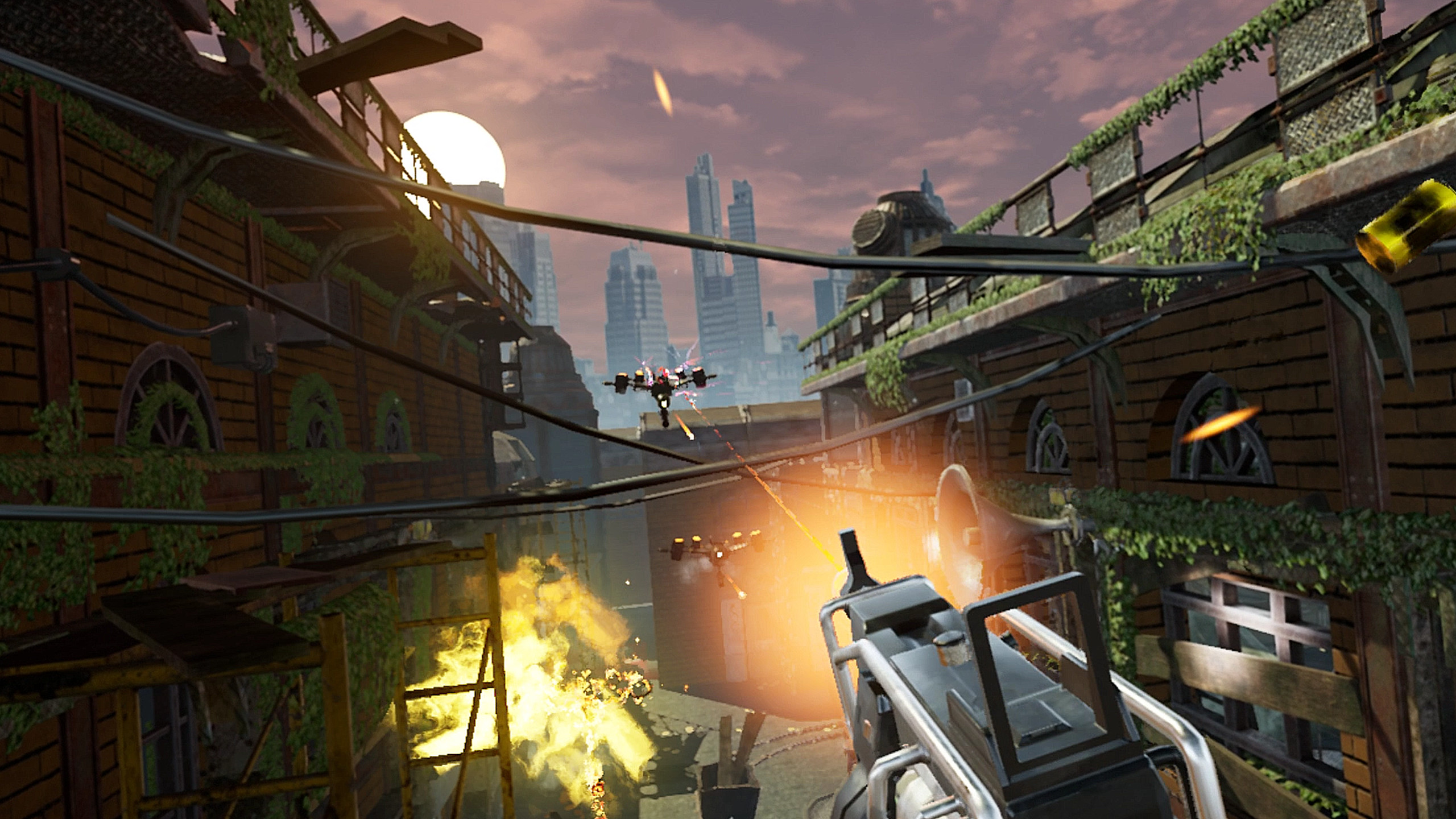 Old Town Stories screenshot 4