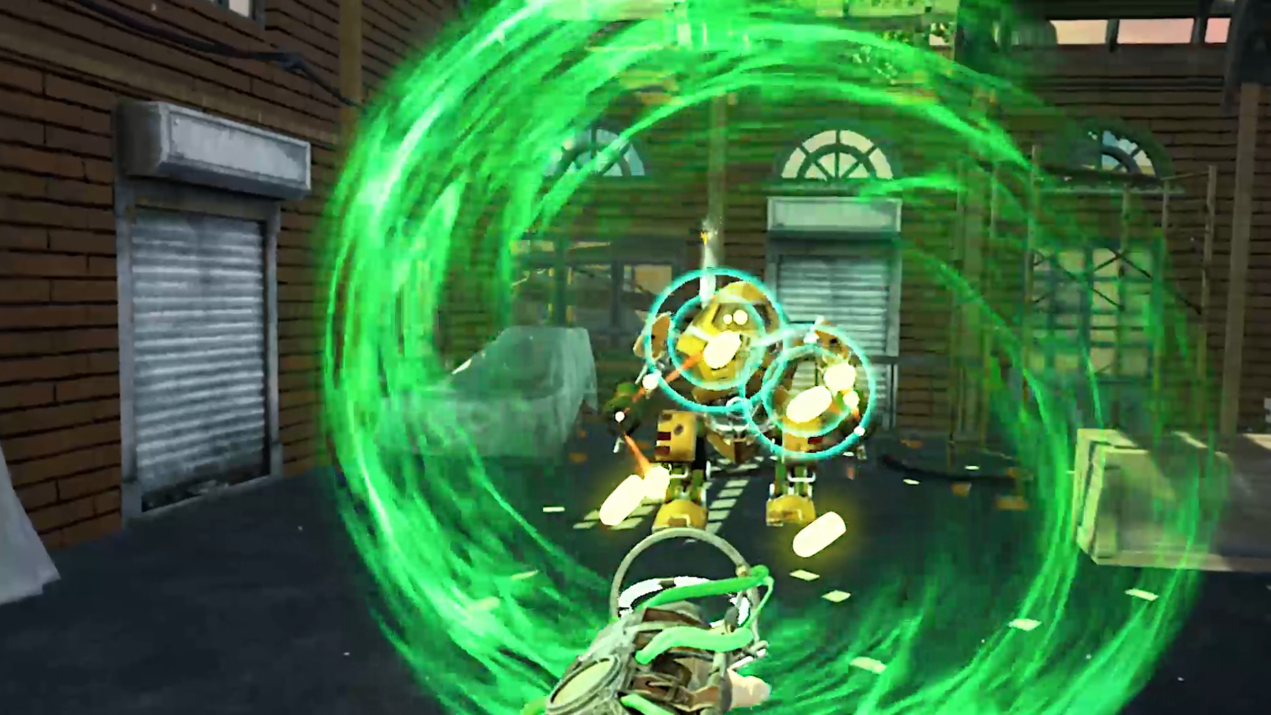 Old Town Stories screenshot 1