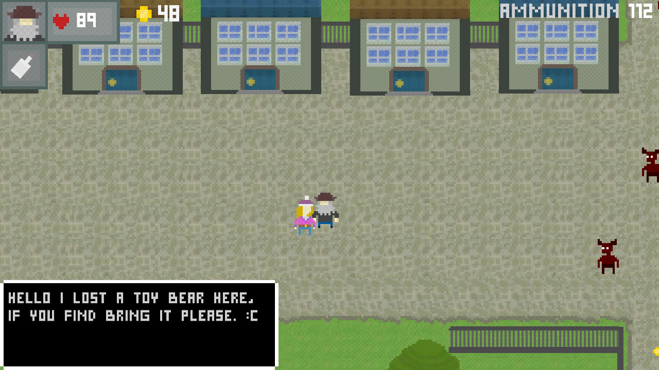 Ded Inside: Soundtrack screenshot 3
