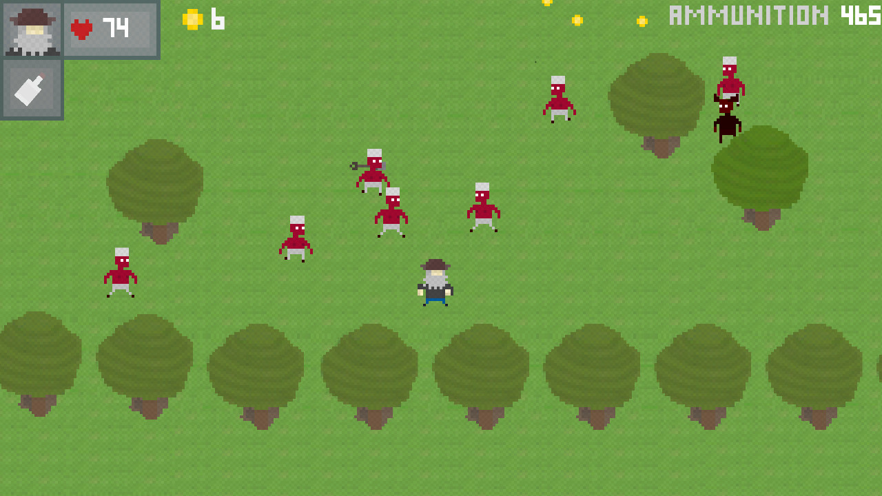 Ded Inside: Soundtrack screenshot 1