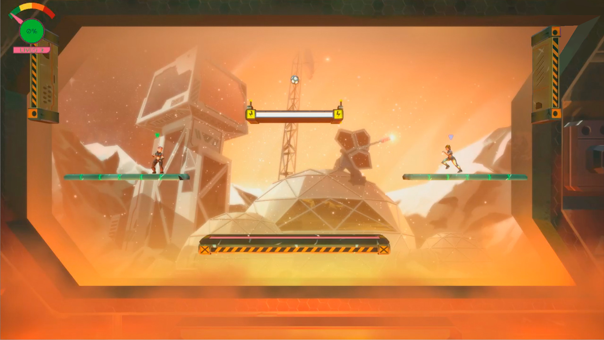 Tech Clash screenshot 1
