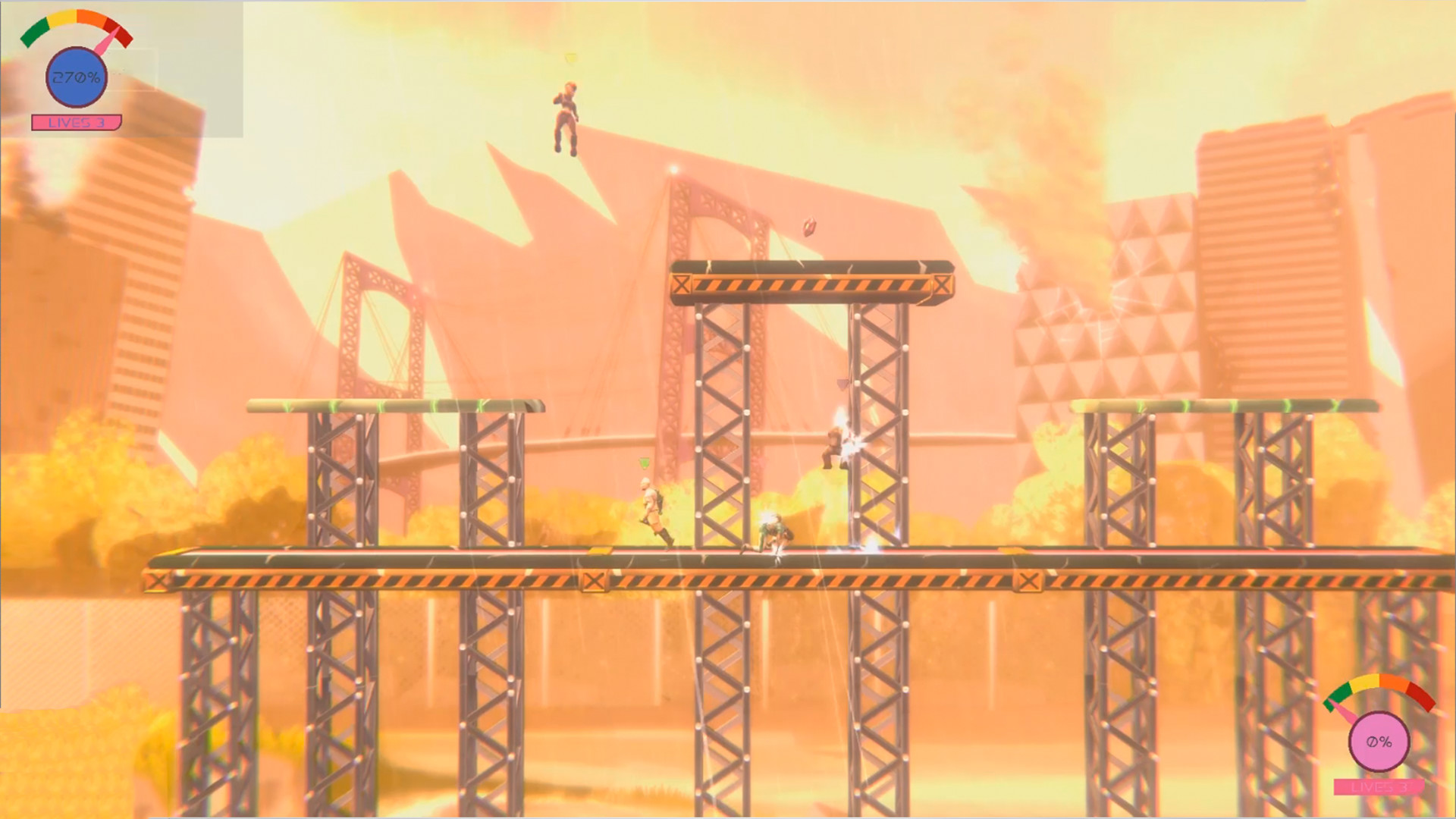 Tech Clash screenshot 2