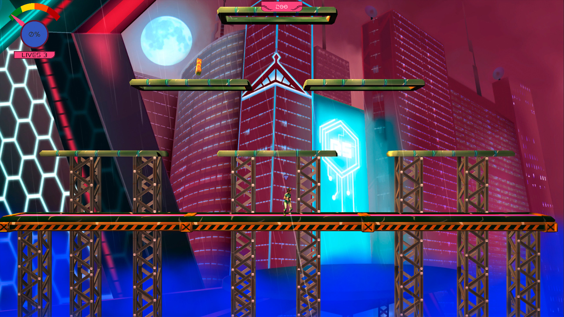 Tech Clash screenshot 3