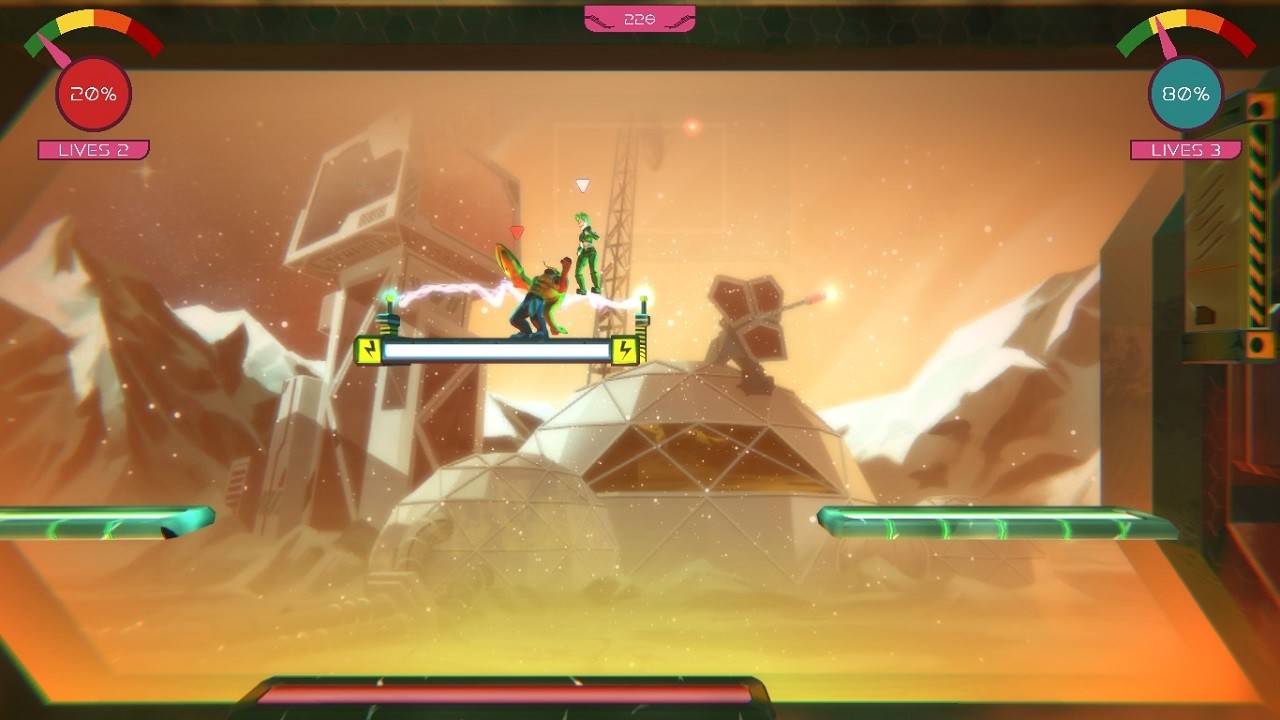 Tech Clash screenshot 4