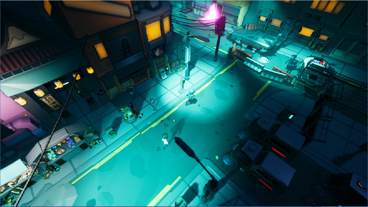 Hoodo screenshot 1