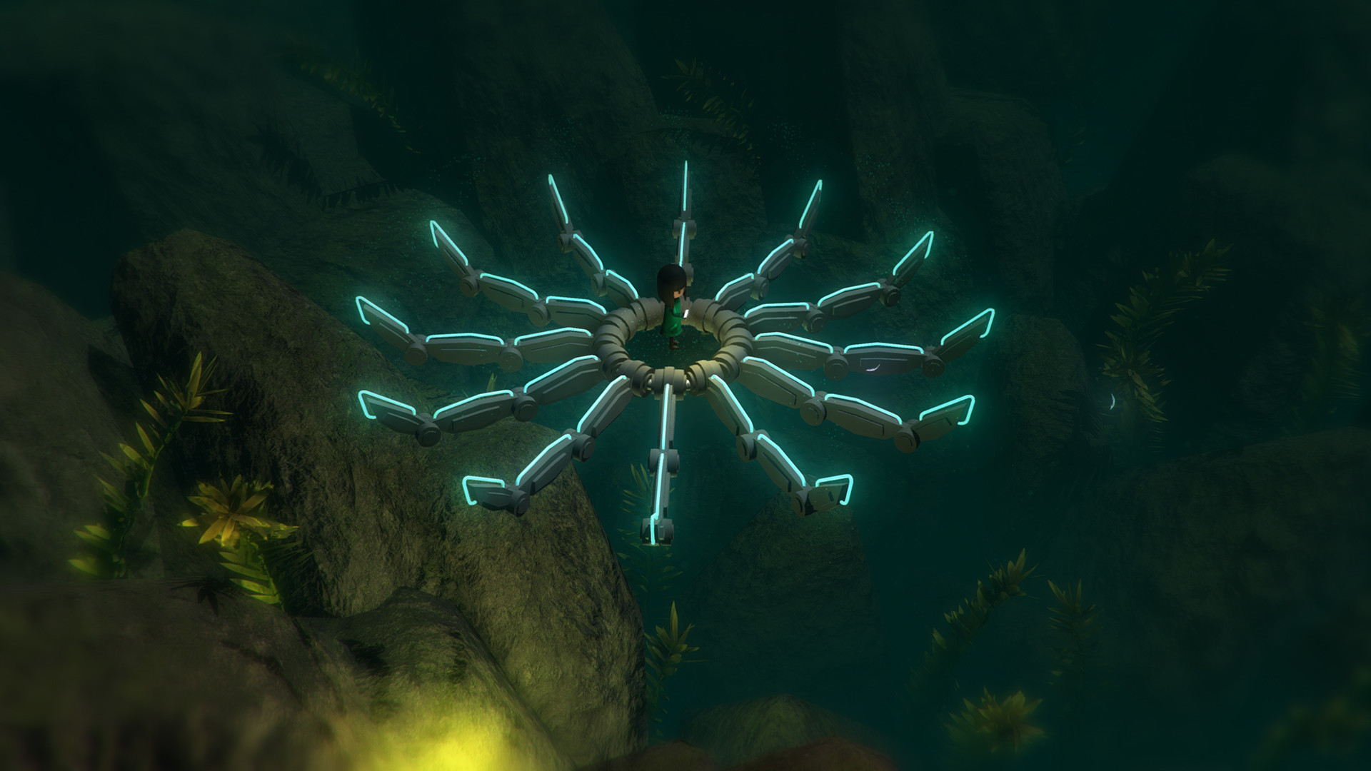 Forgotten Passages screenshot 15
