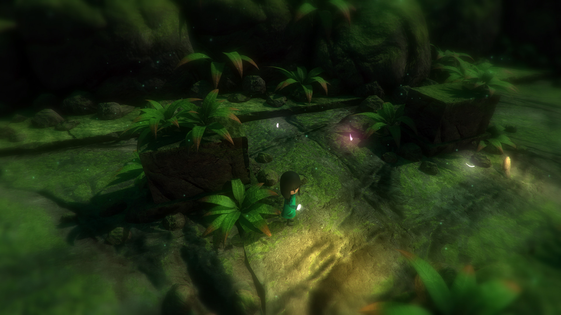 Forgotten Passages screenshot 14