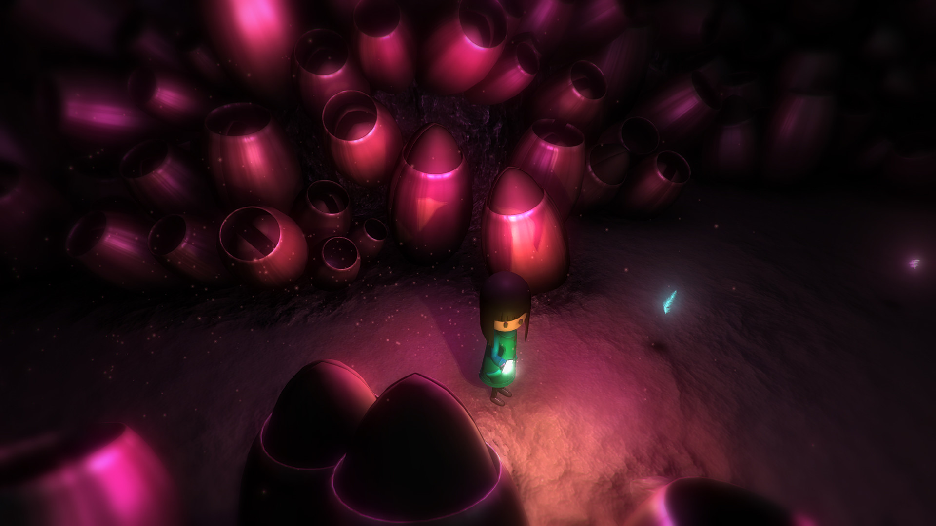 Forgotten Passages screenshot 3