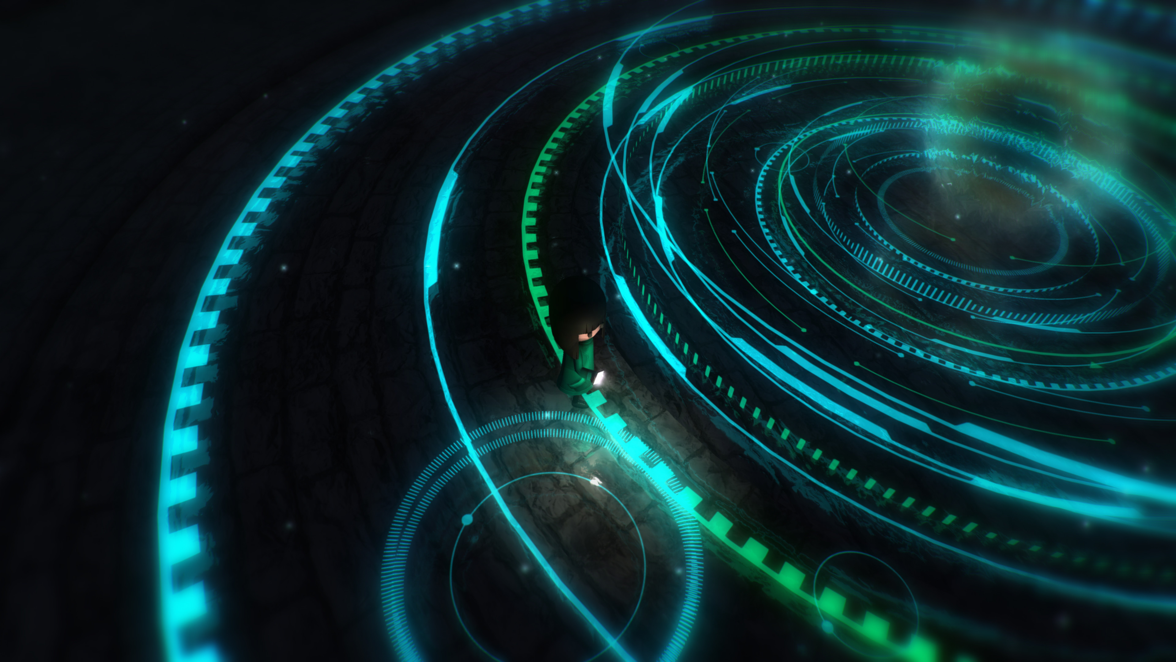 Forgotten Passages screenshot 11