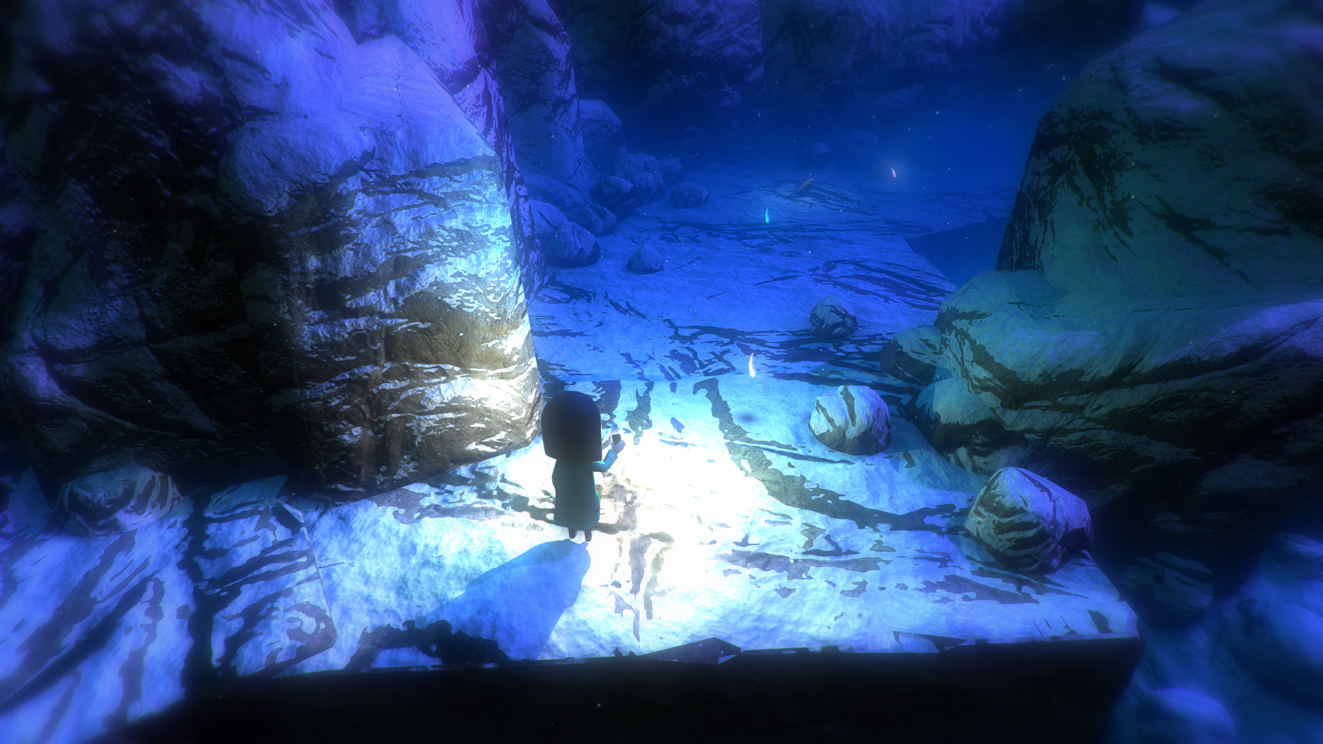 Forgotten Passages screenshot 7