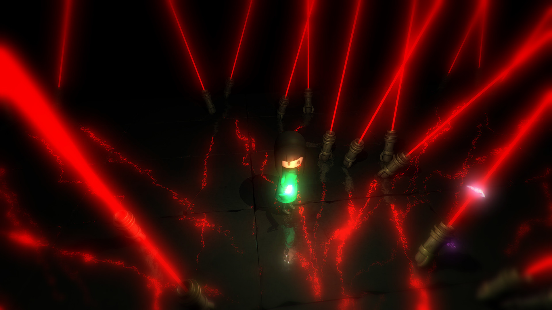 Forgotten Passages screenshot 1